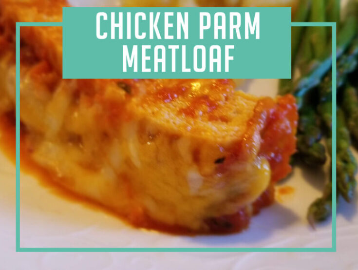Chicken Parm Meatloaf