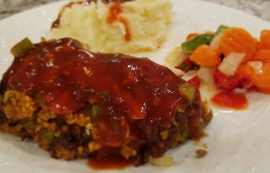 Miss Mary Bobo’s Boarding House Meat Loaf