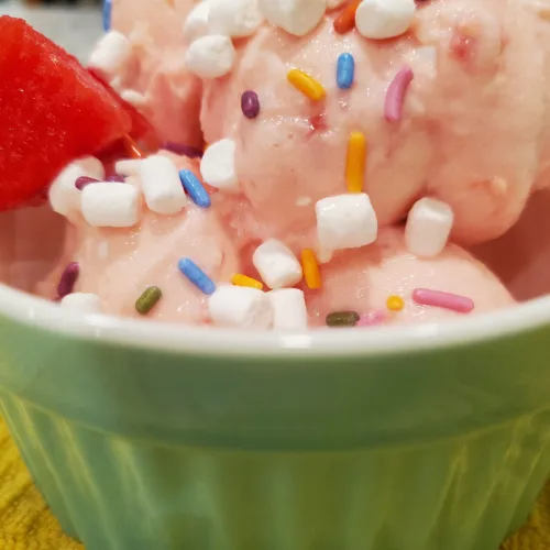 watermelon ninja creami recipe