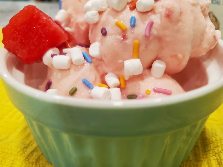watermelon ninja creami recipe
