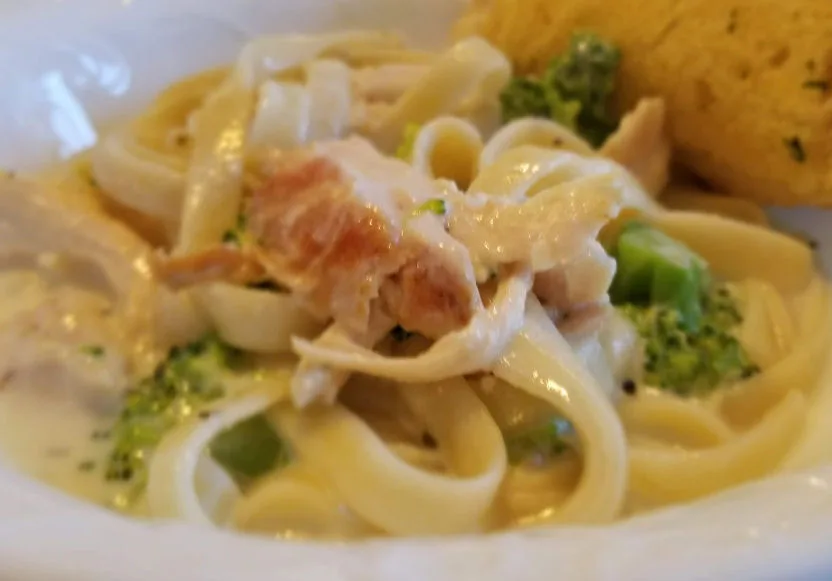 Skinnybroccolialfredo