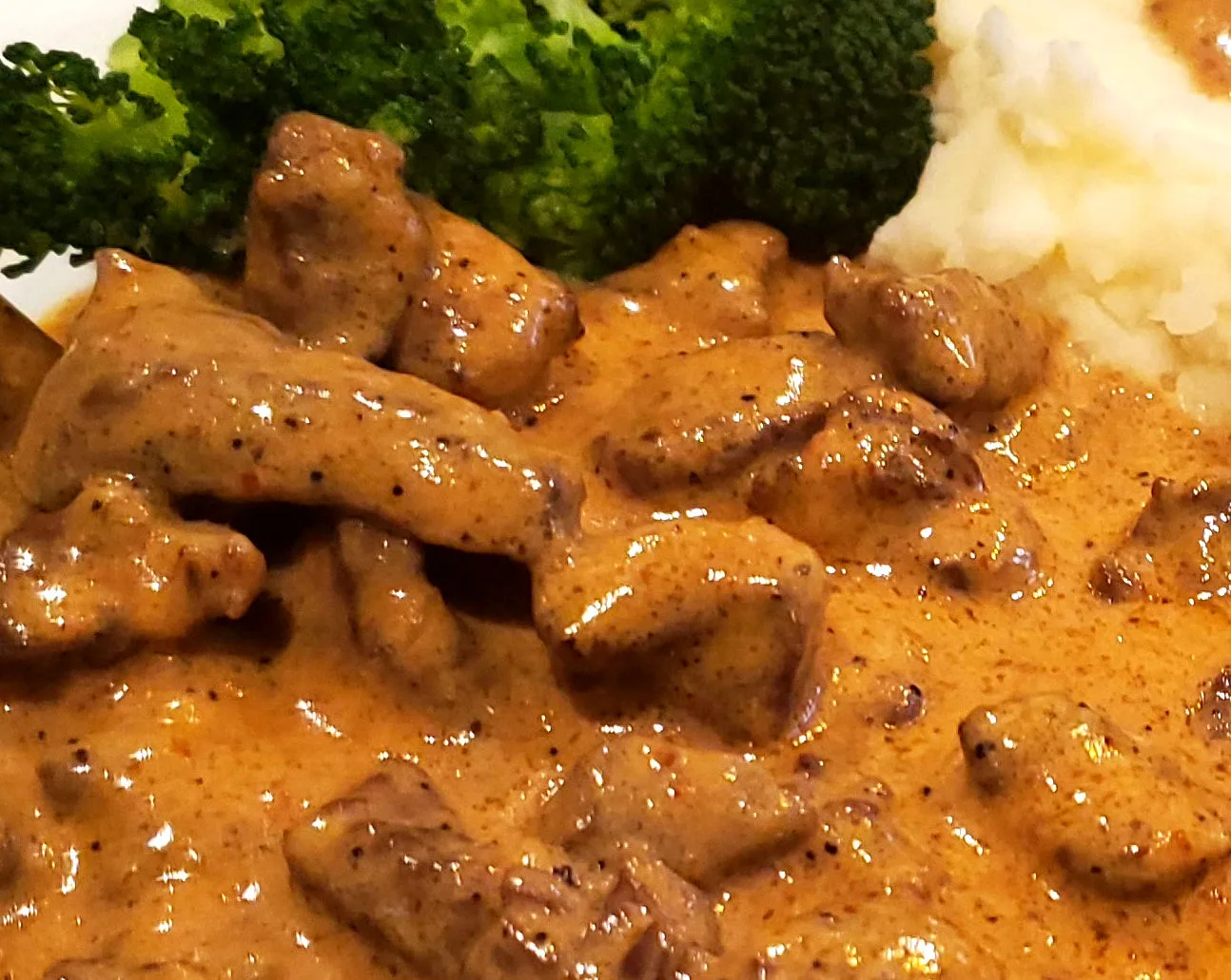 garlic butter steak bites