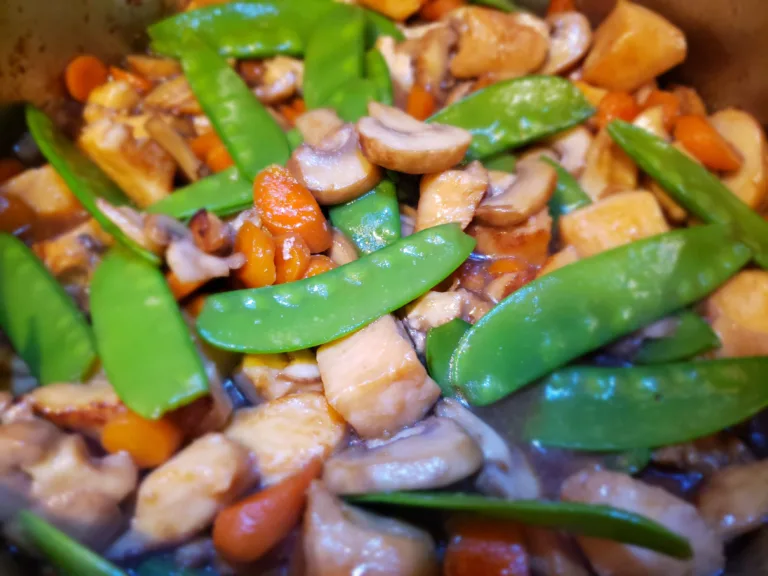 Chicken Stir Fry